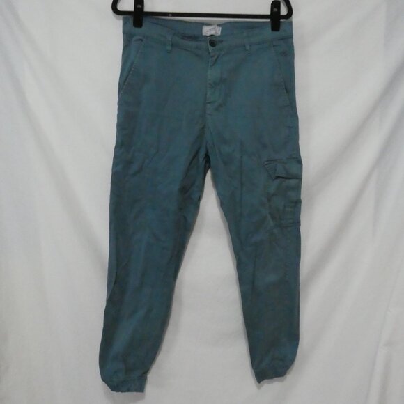 BREAKOUT - New Relaxed Fit | w32 size: medium | Stylish Pants | Elastic Cuffs - Picture 1 of 15